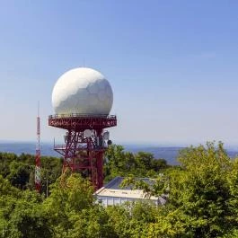 Kőris-hegyi radarállomás Bakonyszücs - Egyéb