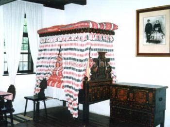 Sárközi Tájház Decs