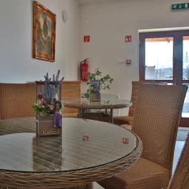 Gálosfa Vendégház Gálosfa - Belső