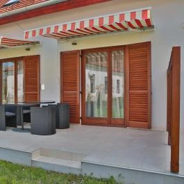 Gálosfa Vendégház Gálosfa - Medence/kert