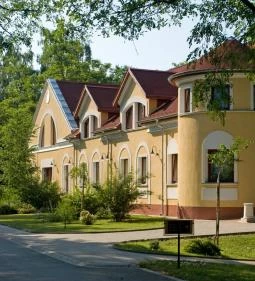 Geréby Kúria Hotel és Lovasudvar étterme