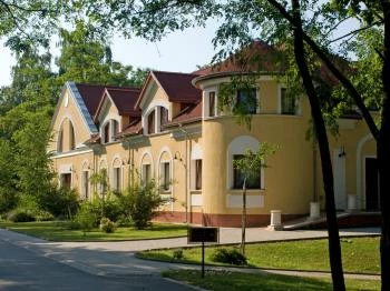 Geréby Kúria Hotel és Lovasudvar étterme Lajosmizse