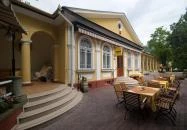 Geréby Kúria Hotel és Lovasudvar étterme Lajosmizse