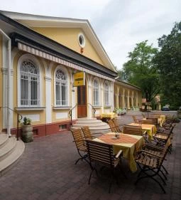 Geréby Kúria Hotel és Lovasudvar étterme