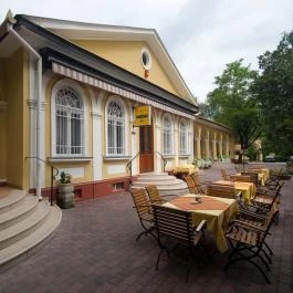 Geréby Kúria Hotel és Lovasudvar étterme Lajosmizse - Egyéb