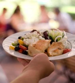 Geréby Kúria Hotel és Lovasudvar étterme