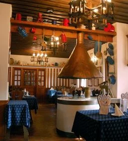 Új Tanyacsárda Étterem