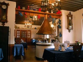 Új Tanyacsárda Étterem Lajosmizse