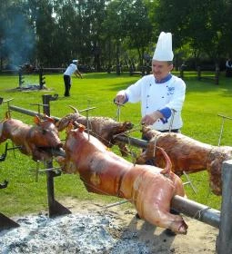 Új Tanyacsárda Étterem