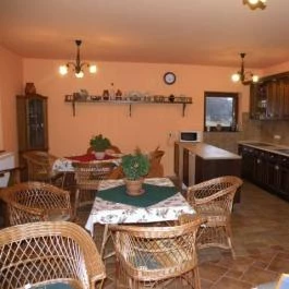 Akácliget Vendégház Lajosmizse - Belső