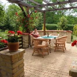 Akácliget Vendégház Lajosmizse - Külső kép