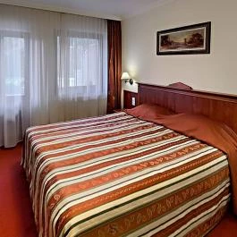 Geréby Kúria Hotel és Lovasudvar Lajosmizse - Szobák