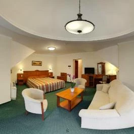 Geréby Kúria Hotel és Lovasudvar Lajosmizse - Szobák