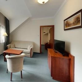 Geréby Kúria Hotel és Lovasudvar Lajosmizse - Szobák