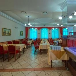 Geréby Kúria Hotel és Lovasudvar Lajosmizse - Vendéglátás