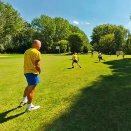 Geréby Kúria Hotel és Lovasudvar Lajosmizse - Medence/kert
