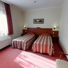 Geréby Kúria Hotel és Lovasudvar Lajosmizse - Szobák