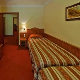 Geréby Kúria Hotel és Lovasudvar Lajosmizse - Szobák