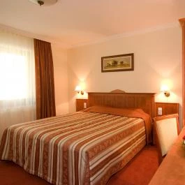 Geréby Kúria Hotel és Lovasudvar Lajosmizse - Szobák