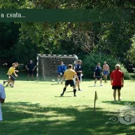 Geréby Kúria Hotel és Lovasudvar Lajosmizse - Medence/kert