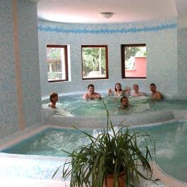 Geréby Kúria Hotel és Lovasudvar Lajosmizse - Wellness