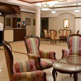 Geréby Kúria Hotel és Lovasudvar Lajosmizse - Belső