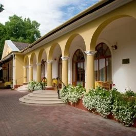 Geréby Kúria Hotel és Lovasudvar Lajosmizse - Külső kép