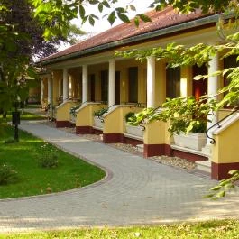 Geréby Kúria Hotel és Lovasudvar Lajosmizse - Külső kép