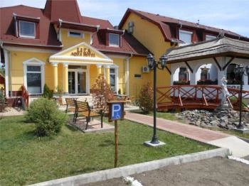 Liza Aqua & Conference Hotel Lajosmizse