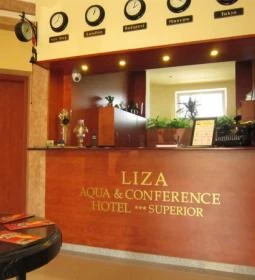 Liza Aqua & Conference Hotel