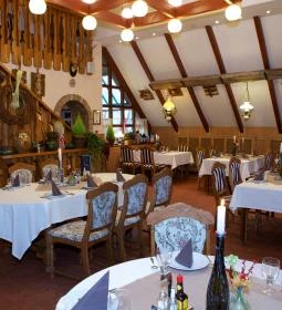 Nyerges Hotel Termál - Albion Étterem