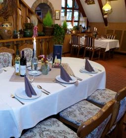 Nyerges Hotel Termál - Albion Étterem