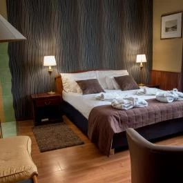 Nyerges Hotel Termál Monor - Szobák