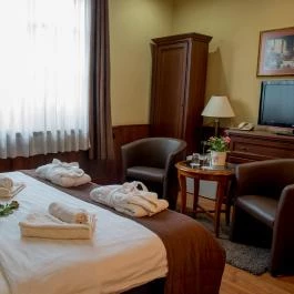 Nyerges Hotel Termál Monor - Szobák