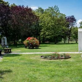 Nyerges Hotel Termál Monor - Medence/kert