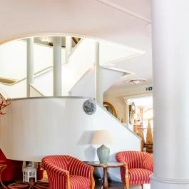 Nyerges Hotel Termál Monor - Belső