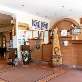 Nyerges Hotel Termál Monor - Belső