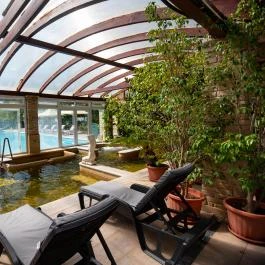 Nyerges Hotel Termál Monor - Wellness