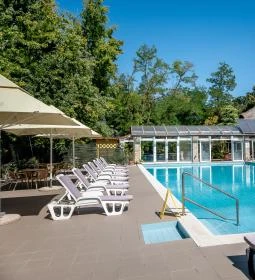 Nyerges Hotel Termál