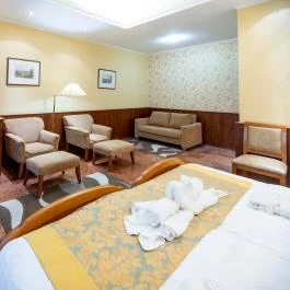 Nyerges Hotel Termál Monor - Szobák