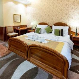 Nyerges Hotel Termál Monor - Szobák