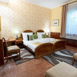 Nyerges Hotel Termál Monor - Szobák