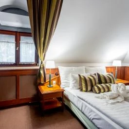 Nyerges Hotel Termál Monor - Szobák