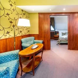 Nyerges Hotel Termál Monor - Szobák