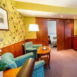 Nyerges Hotel Termál Monor - Szobák