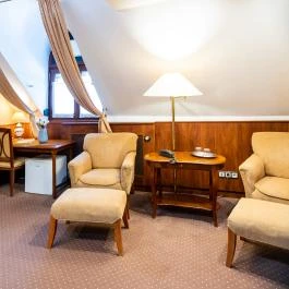 Nyerges Hotel Termál Monor - Szobák