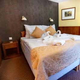 Nyerges Hotel Termál Monor - Szobák