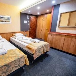 Nyerges Hotel Termál Monor - Szobák