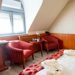 Nyerges Hotel Termál Monor - Szobák