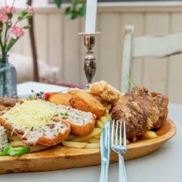 Nyerges Hotel Termál Monor - Vendéglátás